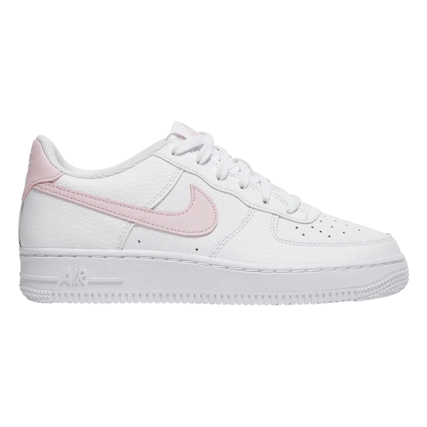 Nike Air Force 1 Low Pink Foam White (GS)
