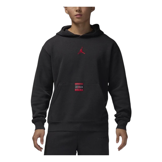 Air Jordan Brooklyn Fleece Off Noir Pullover Hoodie
