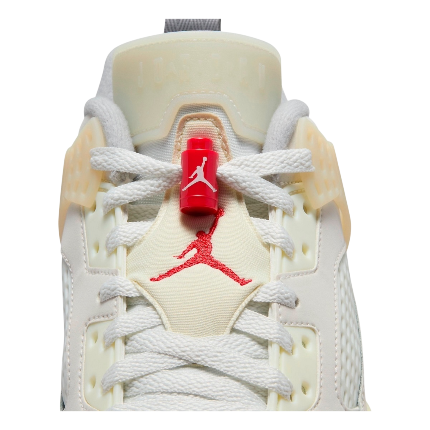 Jordan Spizike Low “Sail/Coconut Milk”