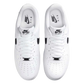 Nike Air Force 1 Low SE Nylon Swoosh White Black