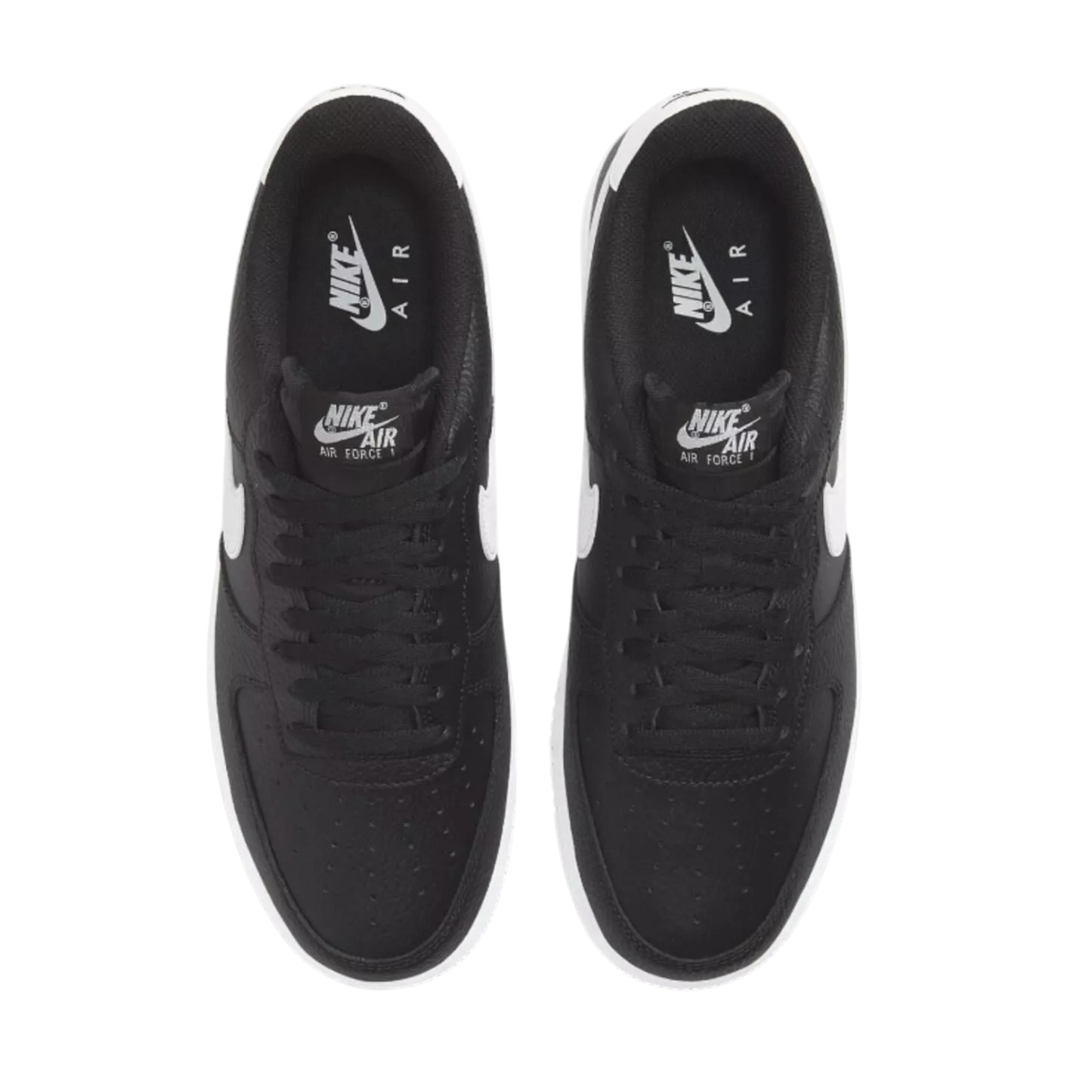 Air Force 1 "07"Black White"