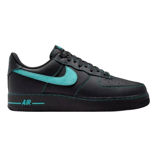 Nike Air Force 1 Low UN-TIFFANY
"Black & Aurora Green"