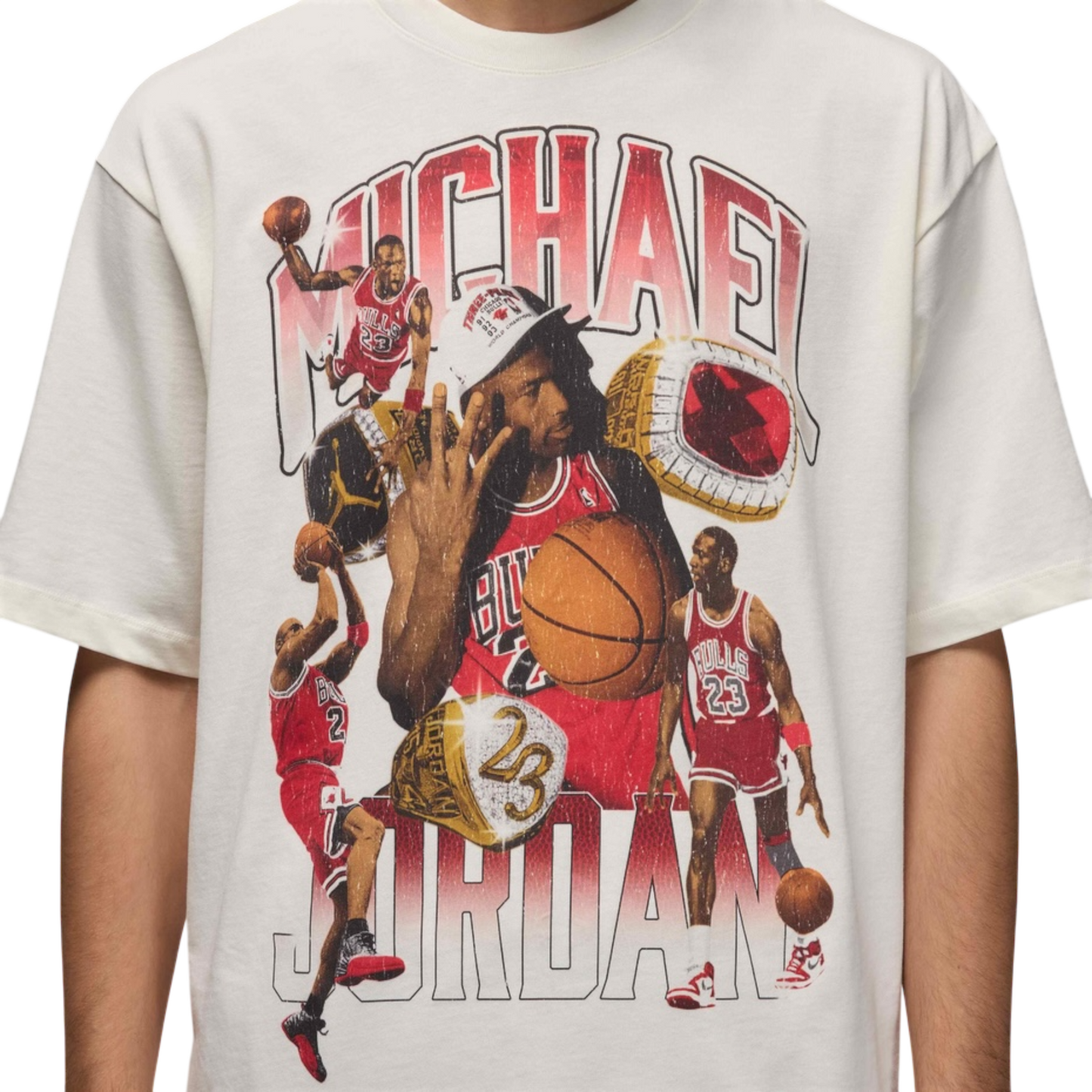 Jordan Flight Essentials Men's Oversized T-Shirt
