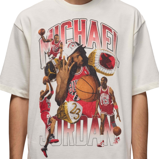 Jordan Flight Essentials Men's Oversized T-Shirt