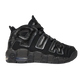 Nike Air More Uptempo Fekete Antracit GS