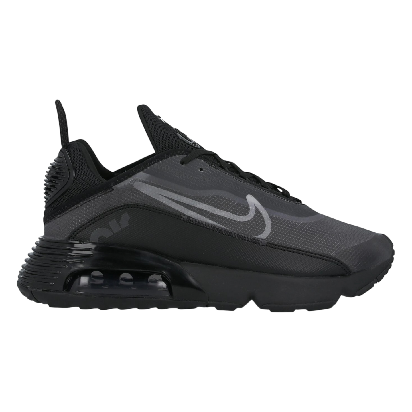 NIKE AIR MAX 2090 BLACK WOLF GREY