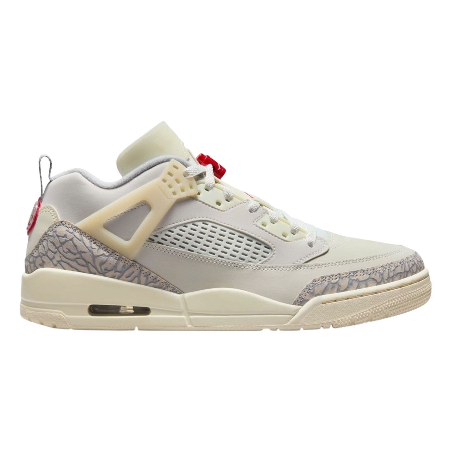 Jordan Spizike Low “Sail/Coconut Milk”