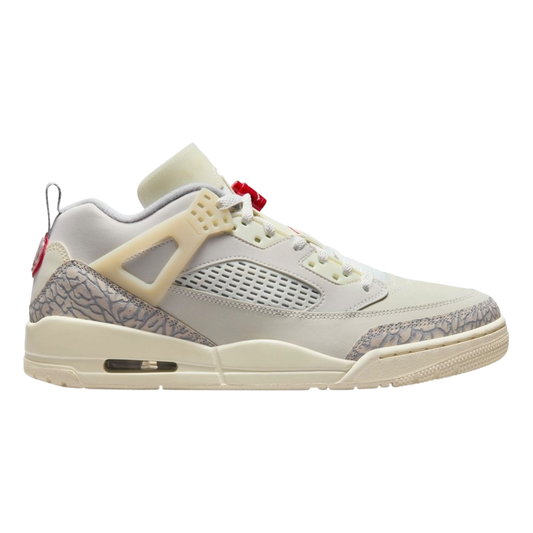 Jordan Spizike Low “Sail/Coconut Milk”