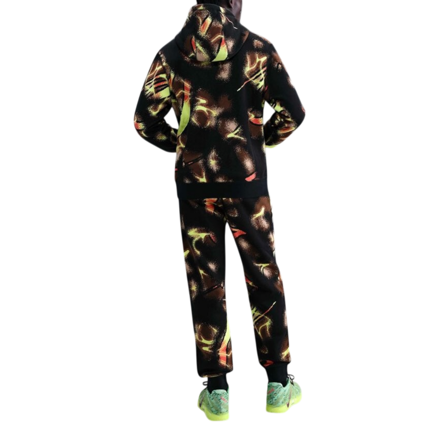 Nike Ja Men's Club Fleece Pullover Hoodie