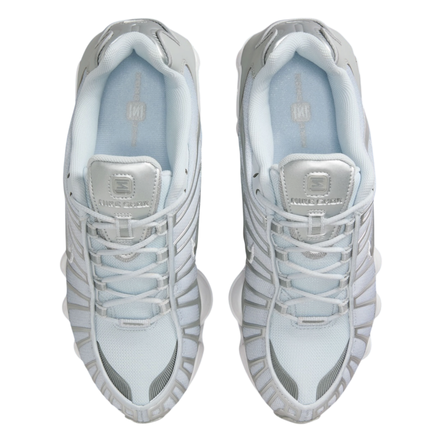 Nike Shox TL “Pure Platinum”