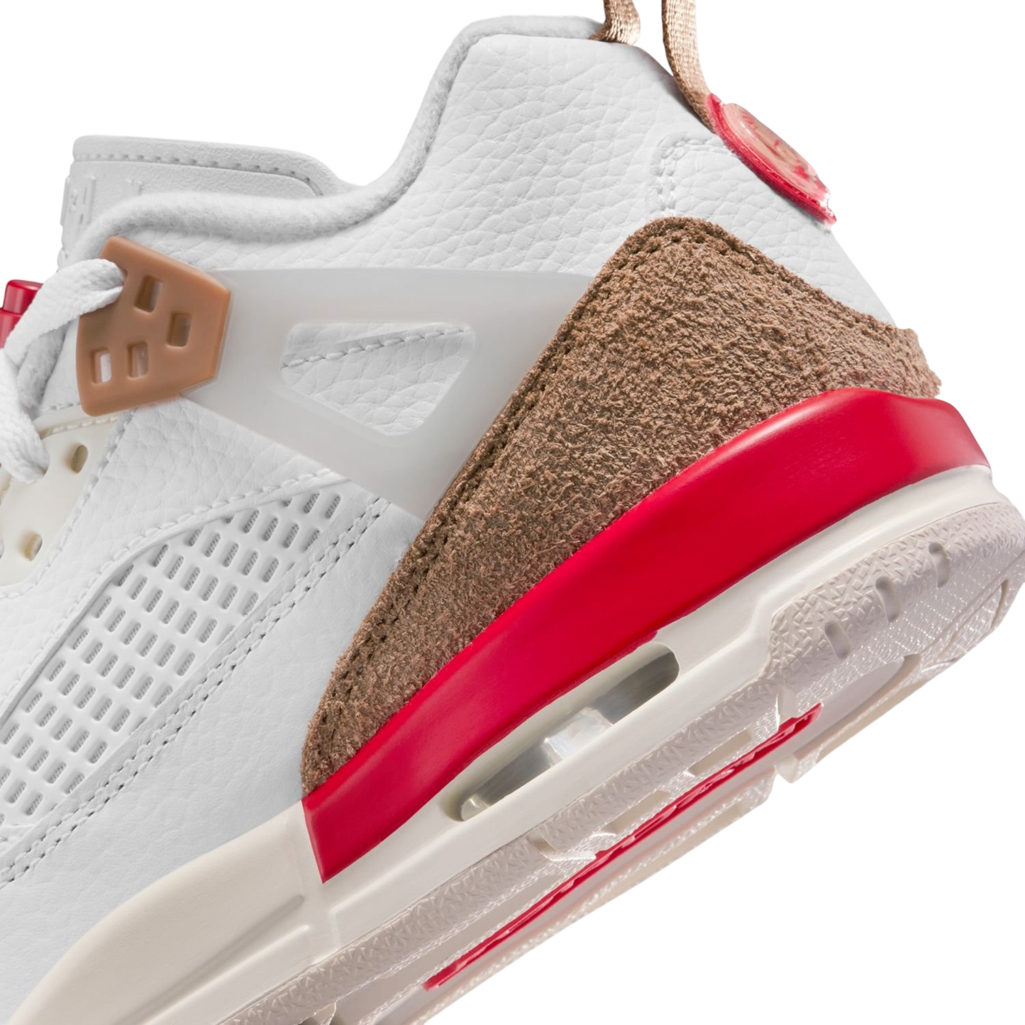 Jordan Spizike Low White Desert Camo