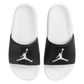 Air Jordan Jumpman Slides "White Black"