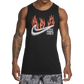 Nike Men's Swoosh Basketball Tank Top
