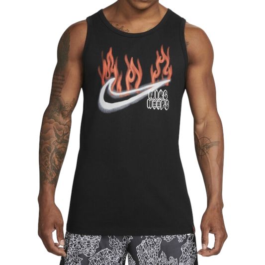 Nike Men's Swoosh Basketball Tank Top