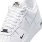 Nike Air Force 1 '07 LV8 "White Reflect Silver"