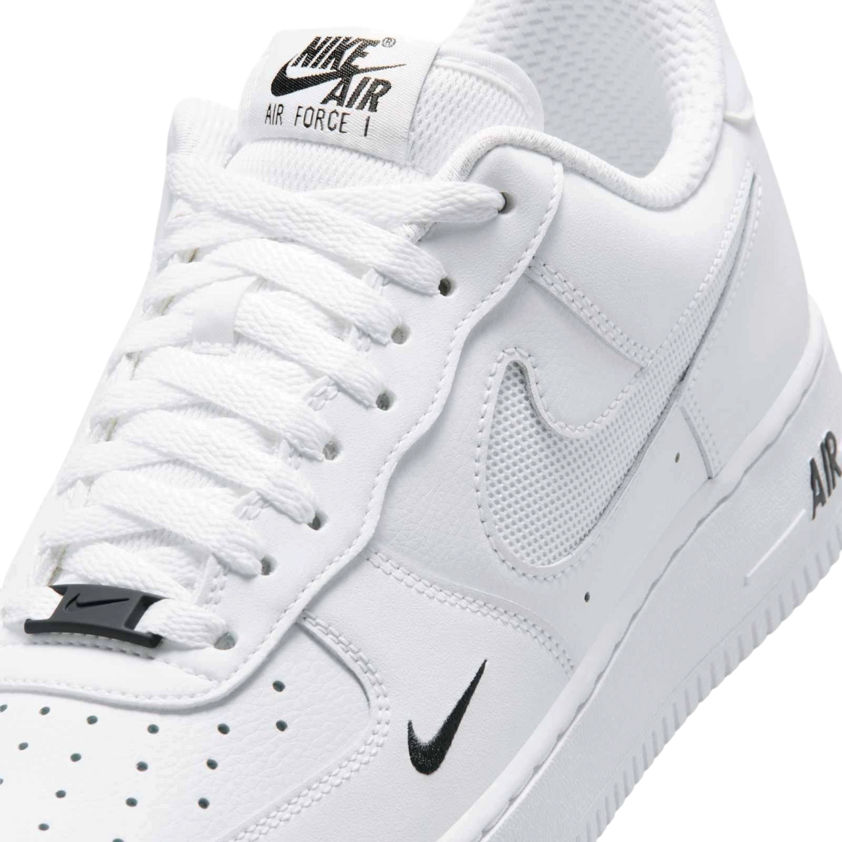 Nike Air Force 1 '07 LV8 "White Reflect Silver"