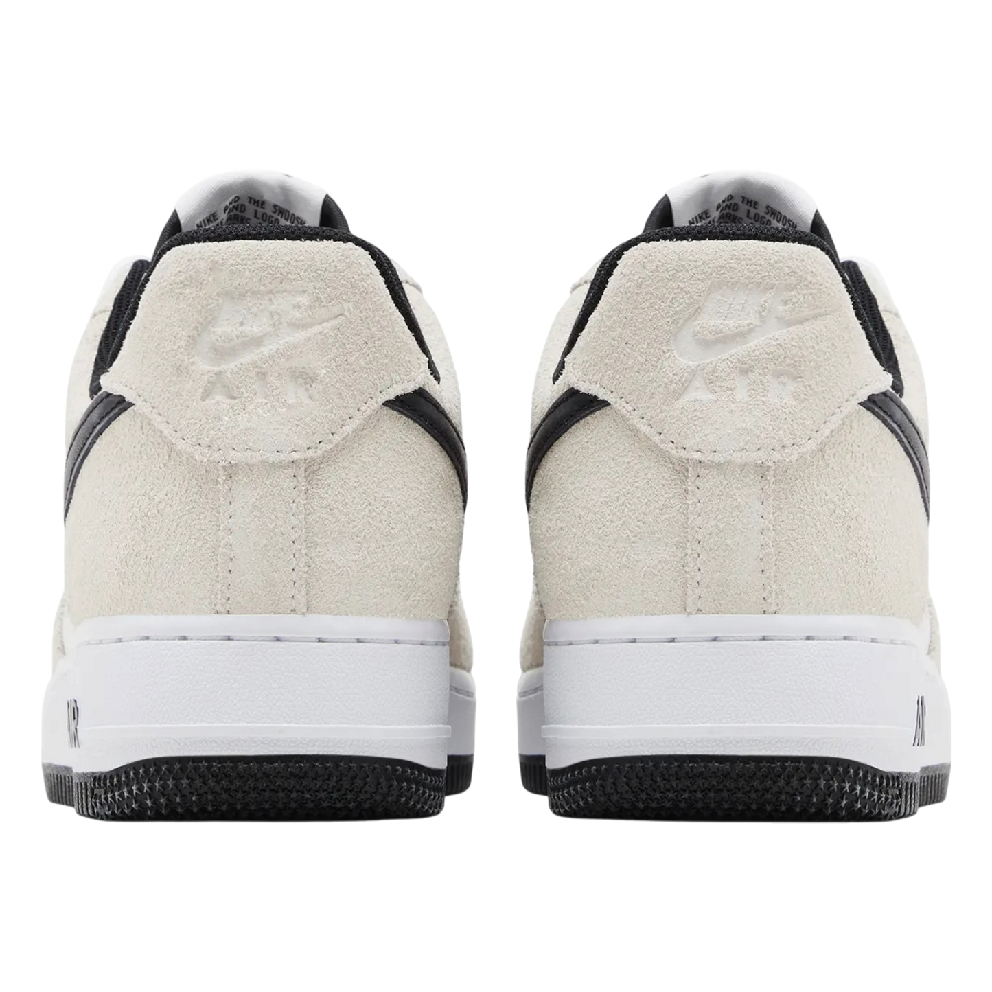 Nike Air Force 1 Low '07 LV8 White Black