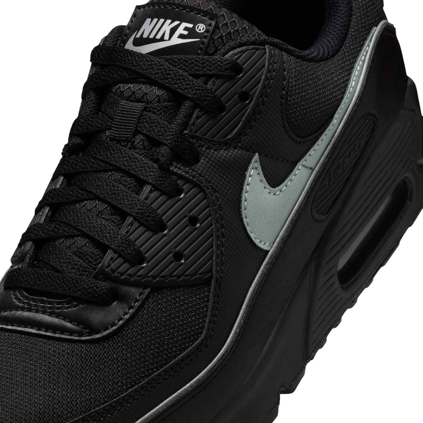 Nike Air Max 90 Black Reflective