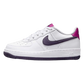 Nike Air Force 1 Low 'White Dark Raisin'