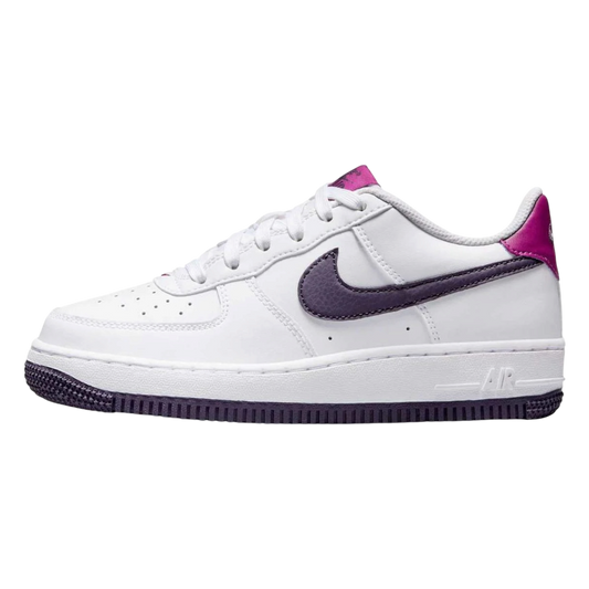 Nike Air Force 1 Low 'White Dark Raisin'