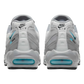 NIKE AIR MAX 95 RETRO LOGO GREY AQUA