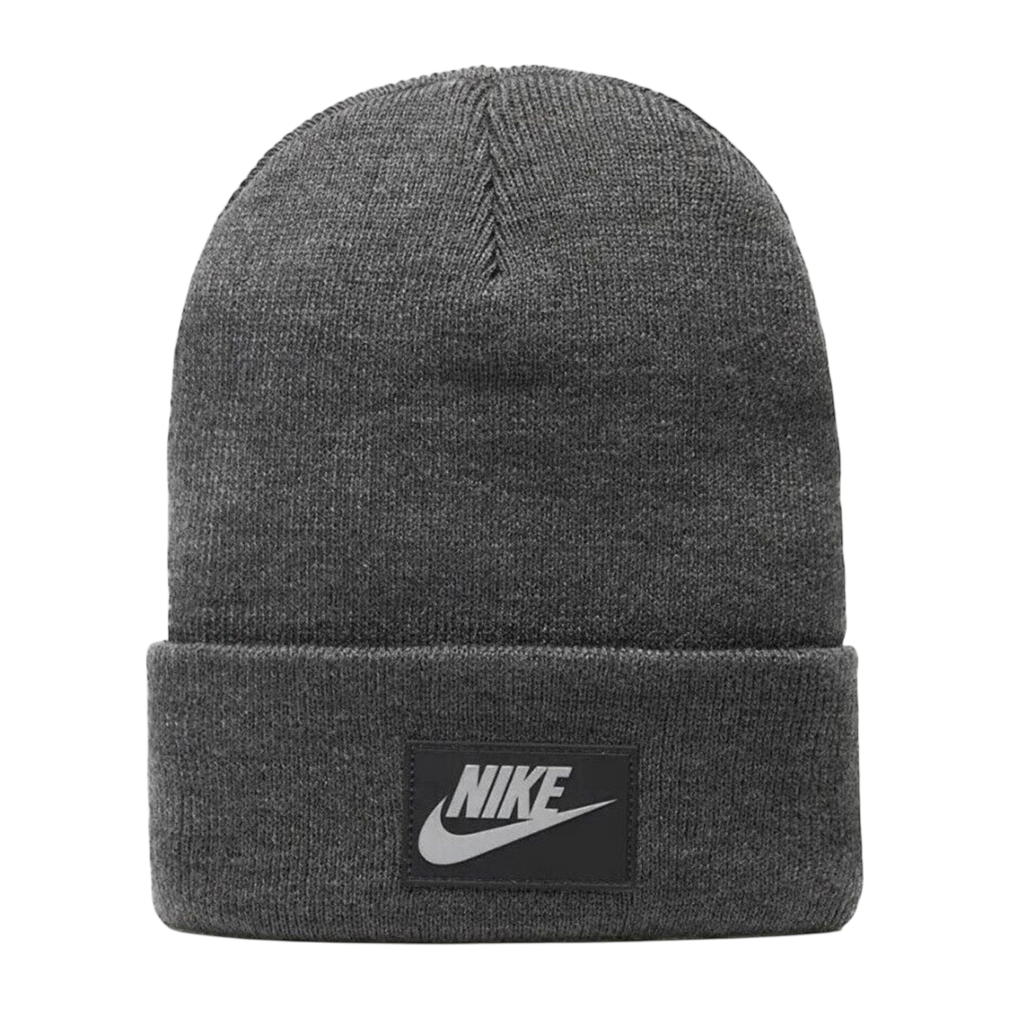 NIKE CUFFED SZÜRKE TÉLI SAPKA