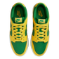 Nike Dunk Low Reverse Brazil