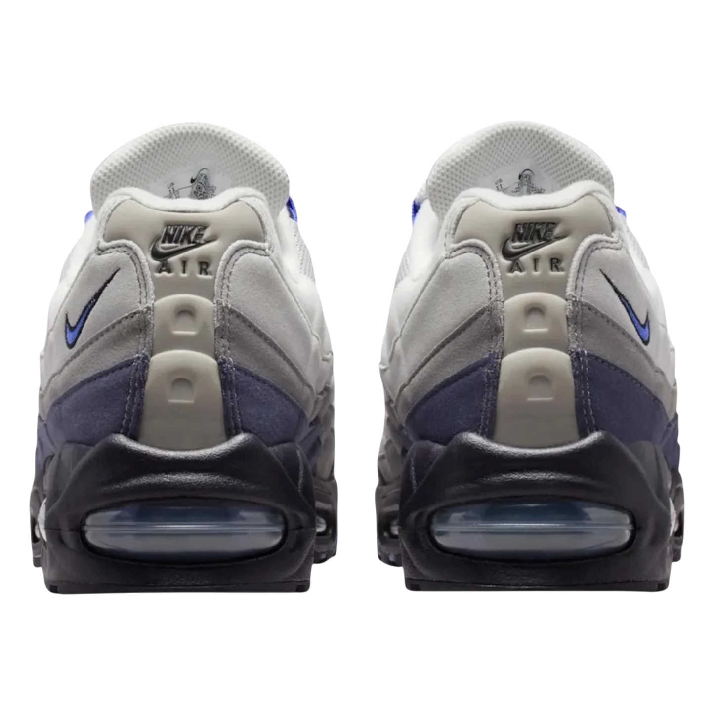 NIKE AIR MAX 95 OG BIG BUBBLE PHOTON DUST PURPLE DYNASTY