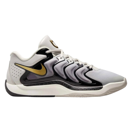 Nike KD17 "Light Iron Ore Metallic Gold"