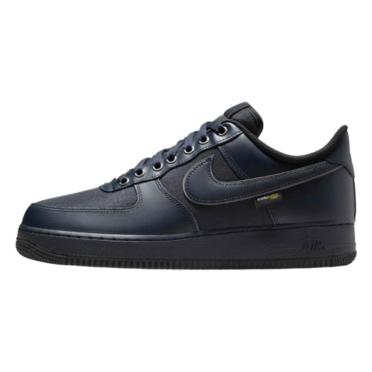 Nike Air Force 1 Low '07 LV8 Dark Obsidian Cordura