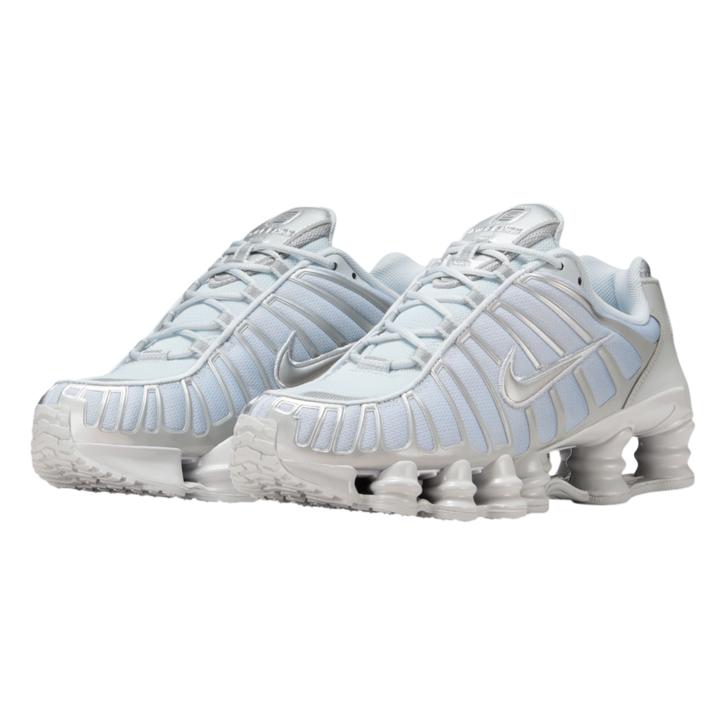 Nike Shox TL “Pure Platinum”