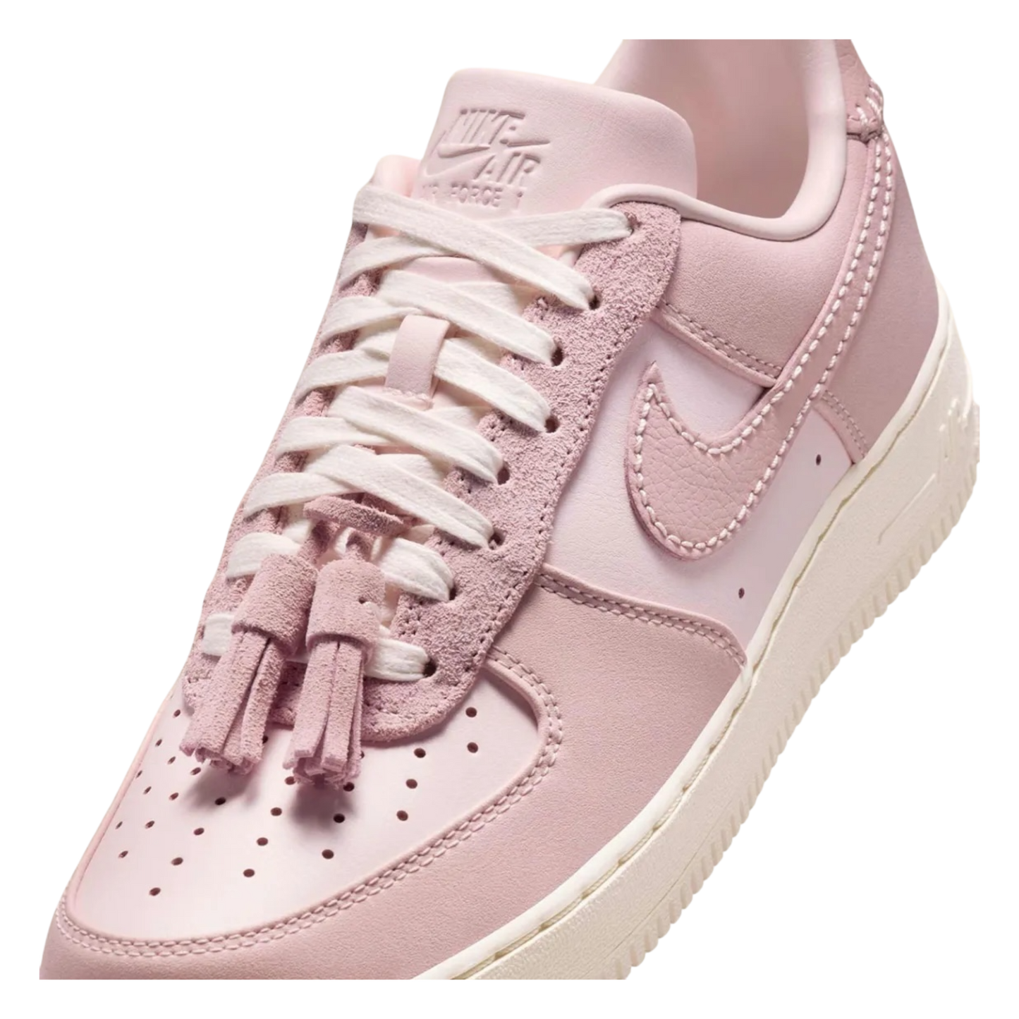 Nike Air Force 1 Low
"Pink Oxford"