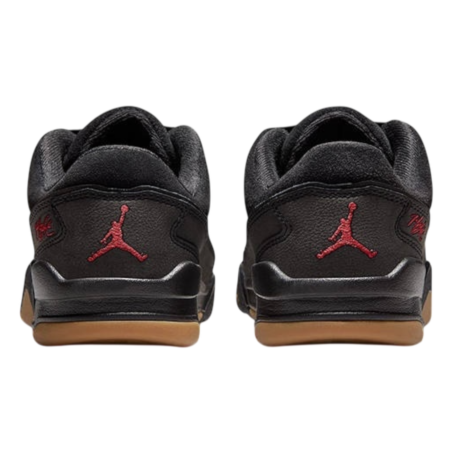 Air Jordan Flight Court GS 'Black Gum'