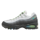 NIKE AIR MAX 95 BIG BUBBLE GREEN APPLE