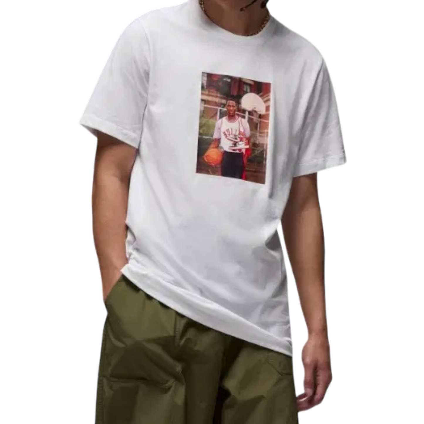 Jordan Brand Photo T-Shirt