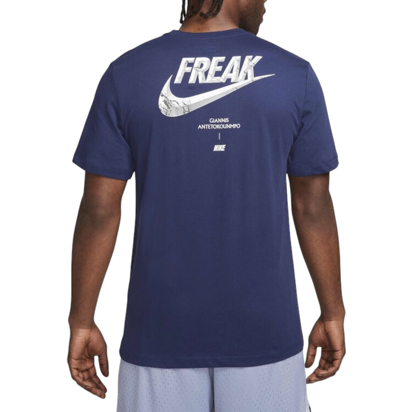 Nike Giannis Men's Dri-FIT Basketball T-Shirt