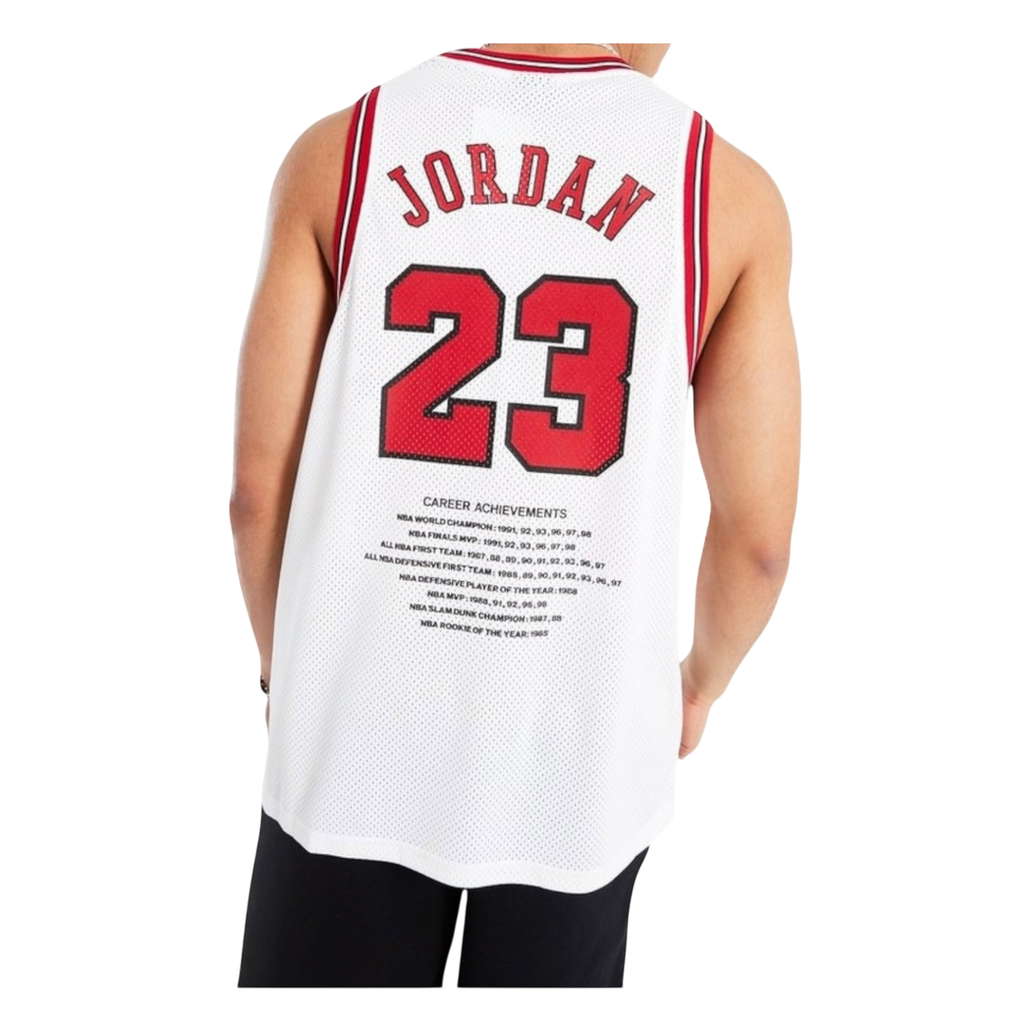 Jordan Essentials Mez