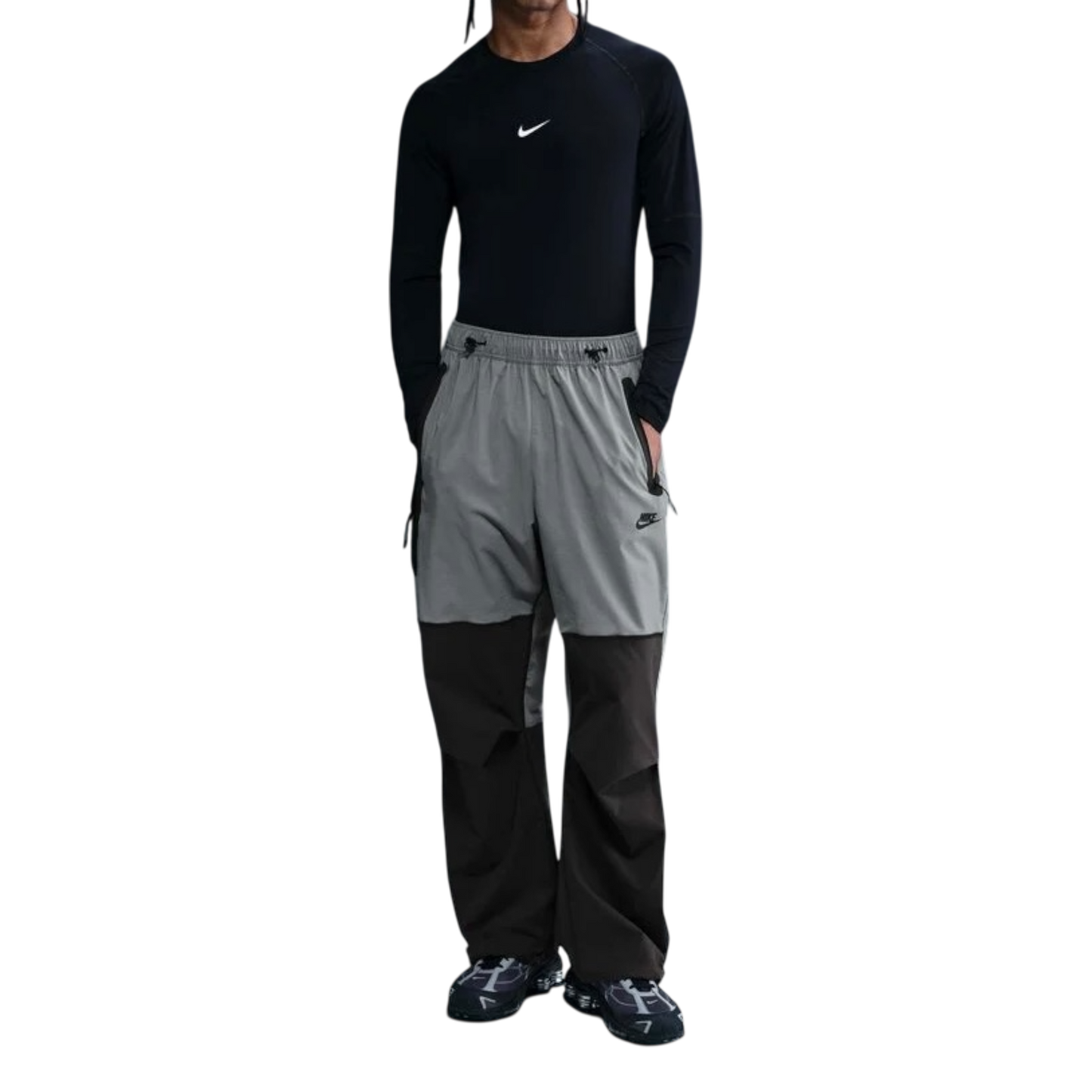 Nike Tech Men's Woven Oversized Trousers