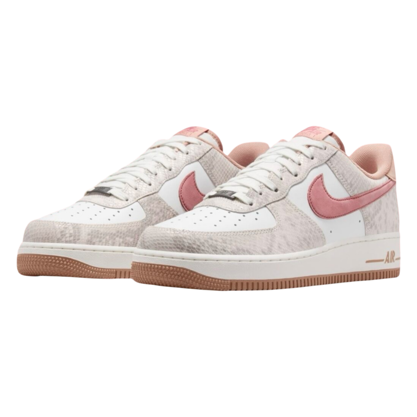 Nike Air Force 1 '07 LV8
"Pink Snakeskin"