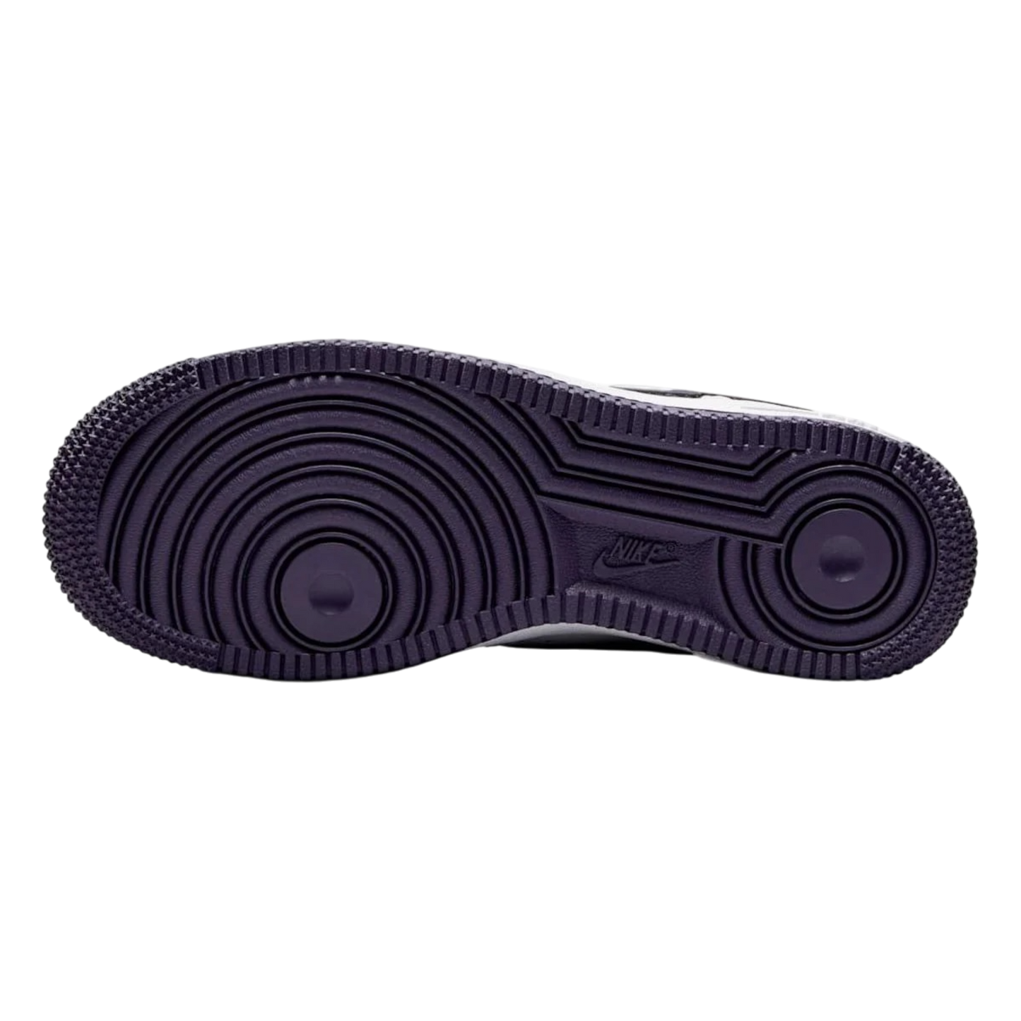 Nike Air Force 1 Low 'White Dark Raisin'