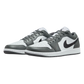 Air Jordan 1 Low 'White Iron Grey'