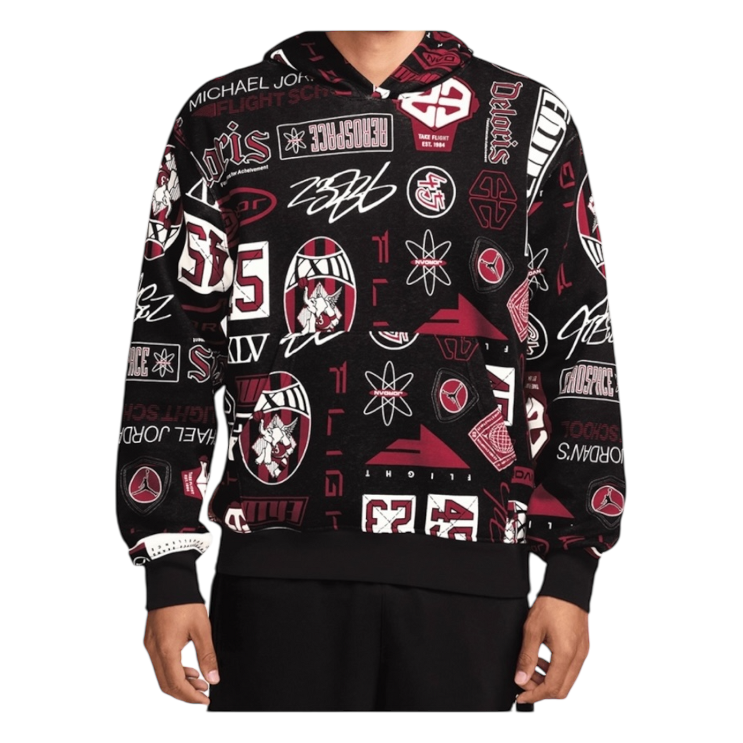 Jordan Melegítő felső