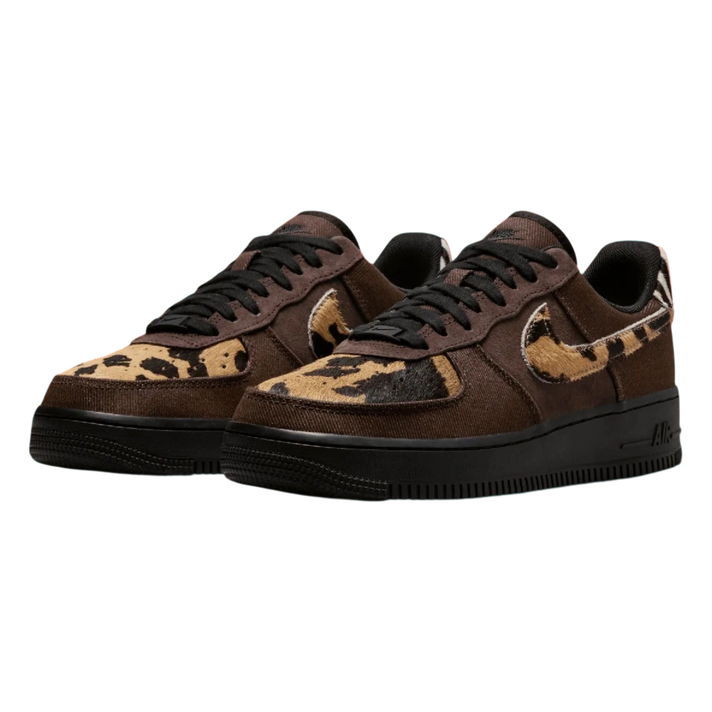 NIKE AIR FORCE 1 LOW ANIMAL PRINT