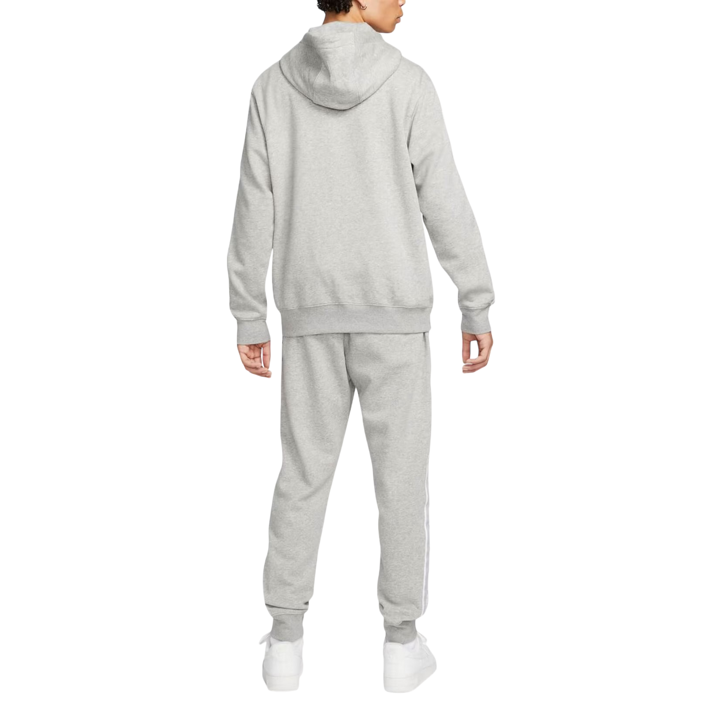 Nike Club Fleece Grey Set