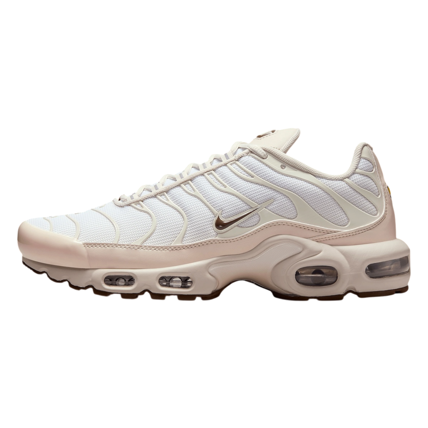 NIKE AIR MAX PLUS “LIGHT OREWOOD BROWN”