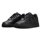 Nike Air Force 1 LE GS 'Triple Black'