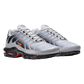 NIKE AIR MAX PLUS WOLF GREY PICANTE RED