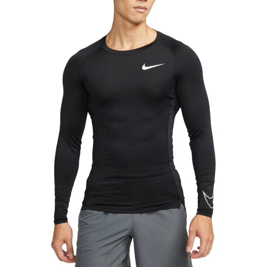 Nike Pro Dri-FIT Men's Tight Fit Long-Sleeve
