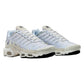 NIKE AIR MAX PLUS SAIL PURE PLATINUM SILVER