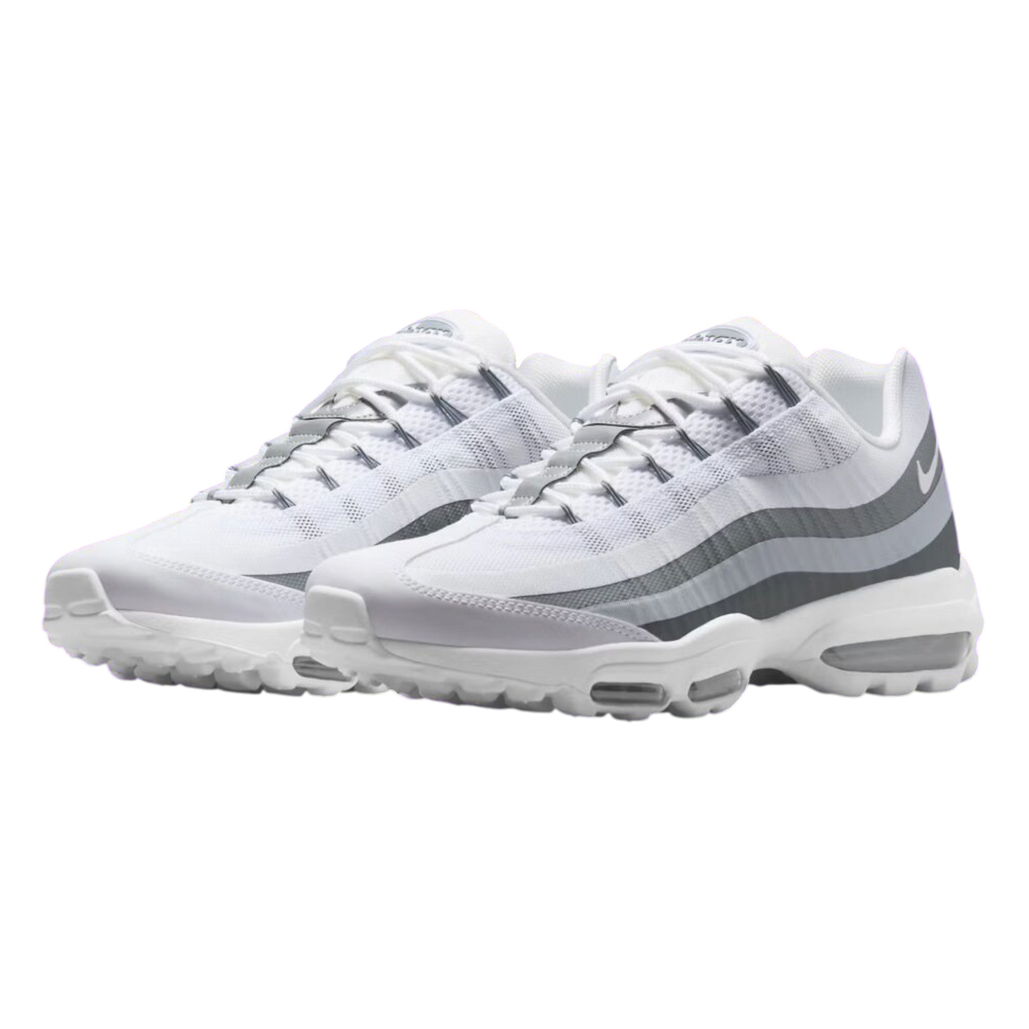 Nike Air Max 95 Ultra Wolf Grey White